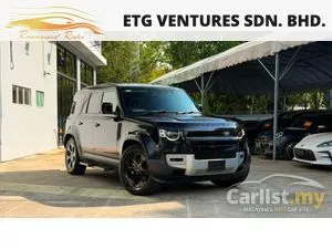 2024 Land Rover Defender 2.0 110 P300 SE SUV