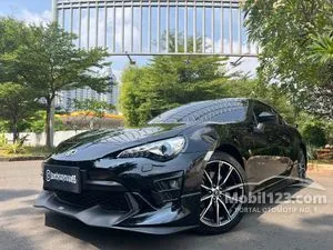 2021 Toyota 86 2.0 TRD Coupe