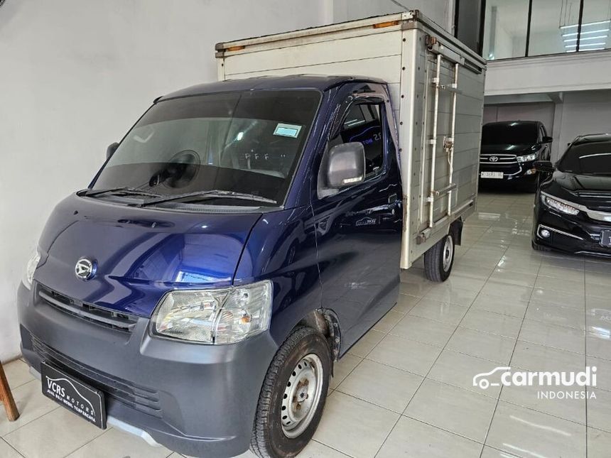 Jual Mobil Daihatsu Gran Max 2015 Box Single Cab 1.5 Di Jawa Timur 