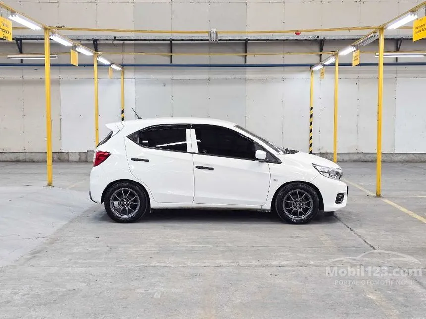 2021 Honda Brio Satya E Hatchback