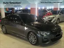 2021 BMW 330i M Sport - Sime Darby PREMIUM SELECTION - Tiptop Condition - est RM1680 Monthly