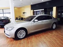 2011 BMW 740Li 3.0 F02 (ปี 08-16) Sedan AT