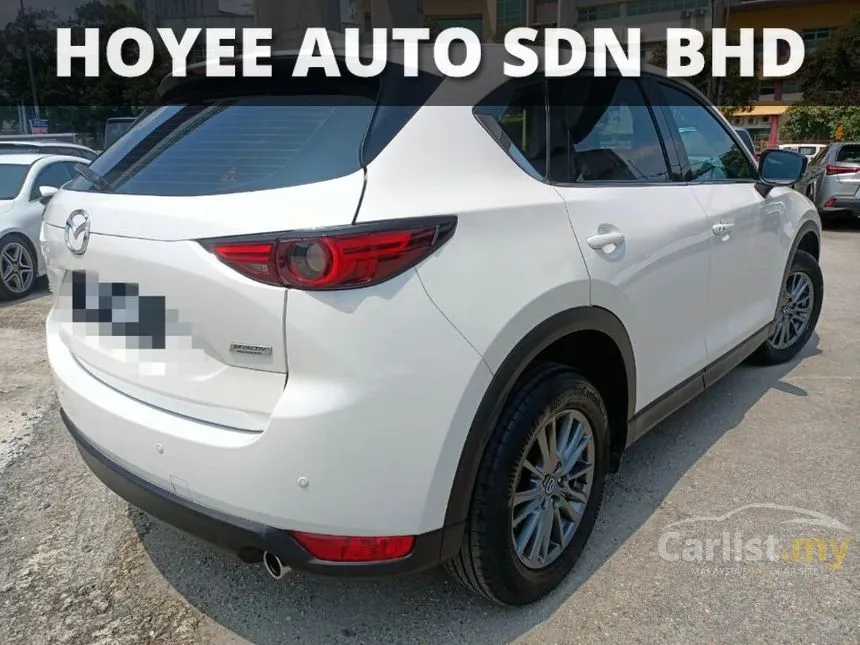 2023 Mazda CX-5 SKYACTIV-G High SUV