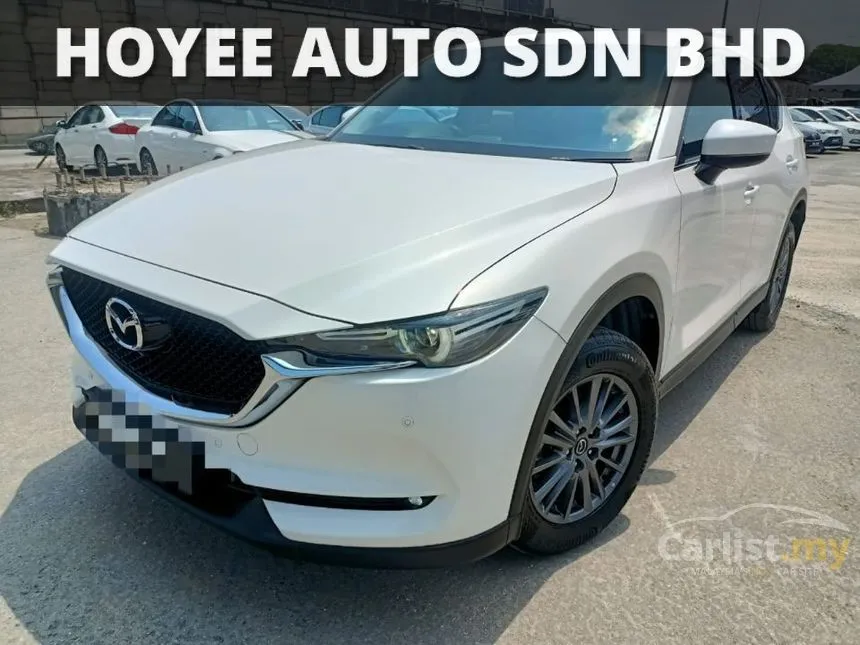 2023 Mazda CX-5 SKYACTIV-G High SUV