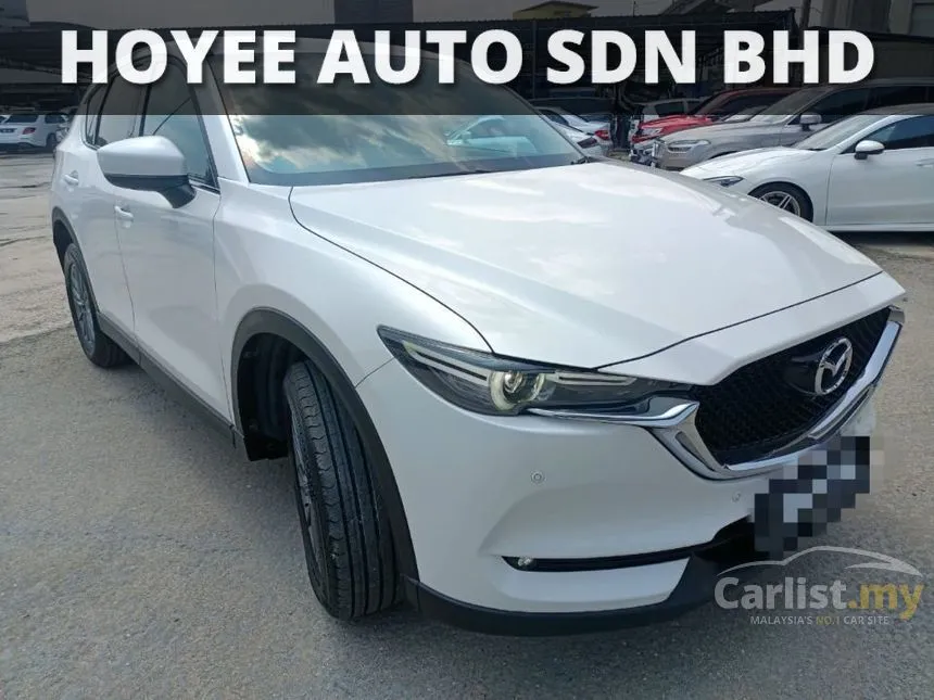 2023 Mazda CX-5 SKYACTIV-G High SUV