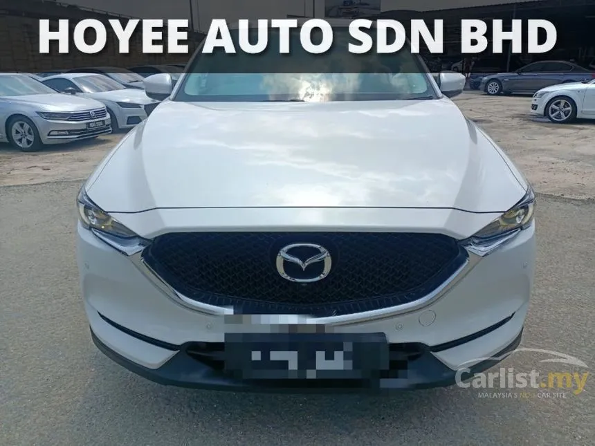 2023 Mazda CX-5 SKYACTIV-G High SUV