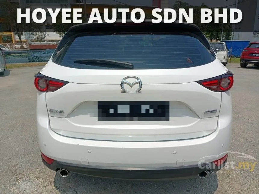 2023 Mazda CX-5 SKYACTIV-G High SUV