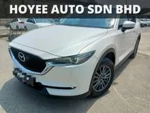 2023 Mazda CX-5 2.0 SKYACTIV-G High SUV #1 OWNER #CONDITION LIKE NEW
