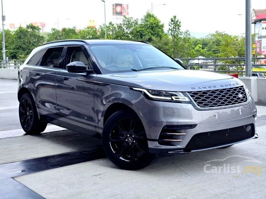 2019 Land Rover Range Rover Velar P250 R-Dynamic SE SUV