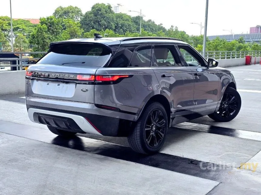 2019 Land Rover Range Rover Velar P250 R-Dynamic SE SUV