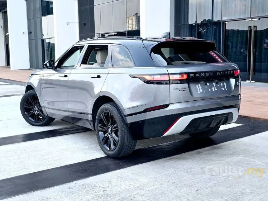 2019 Land Rover Range Rover Velar P250 R-Dynamic SE SUV