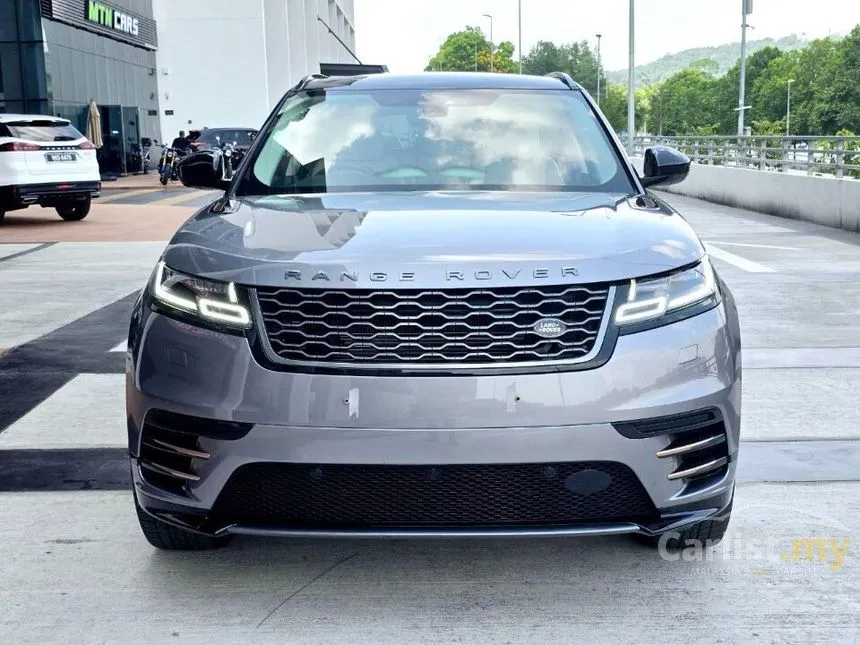 2019 Land Rover Range Rover Velar P250 R-Dynamic SE SUV