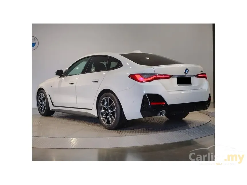 2024 BMW 430i M Sport Coupe
