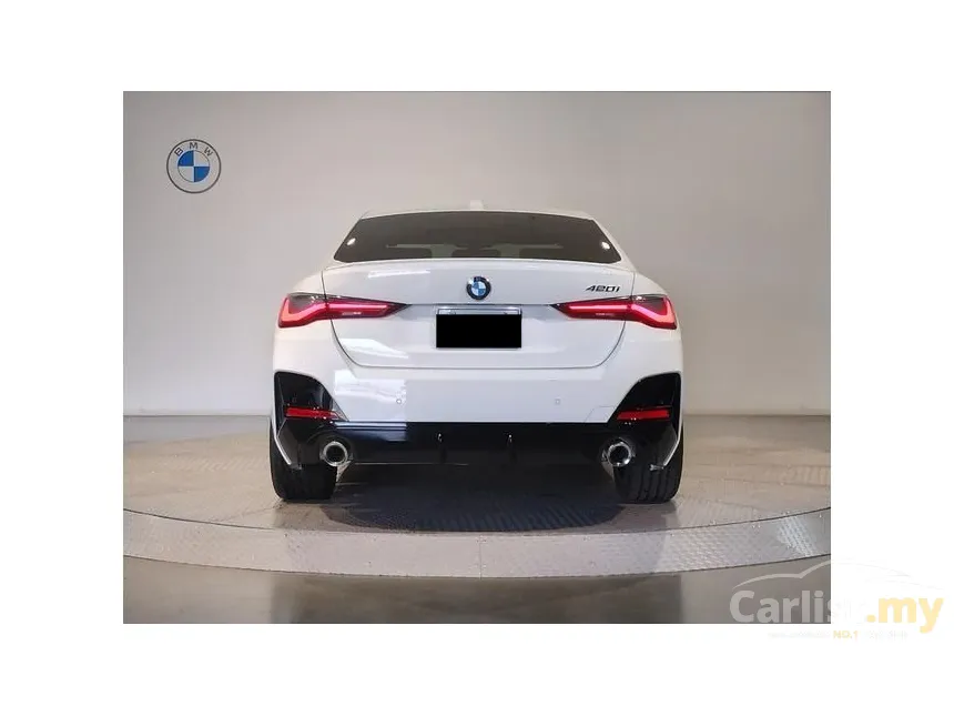 2024 BMW 430i M Sport Coupe