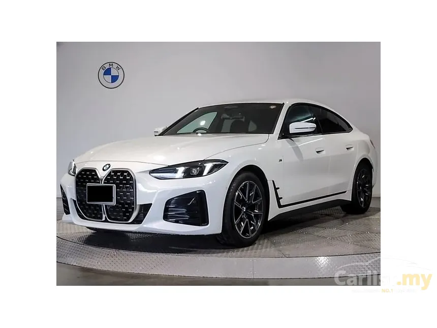 2024 BMW 430i M Sport Coupe