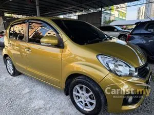 2016 Perodua Myvi 1.3 X Hatchback