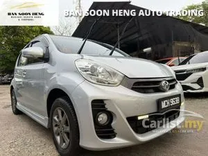 2013 Perodua Myvi 1.3 EZ Hatchback