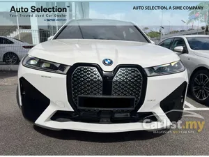 2023 USED BMW iX 0.0 xDrive40 Sport SUV