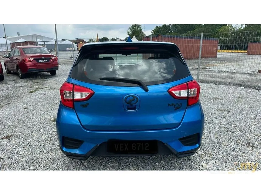 2020 Perodua Myvi AV Hatchback