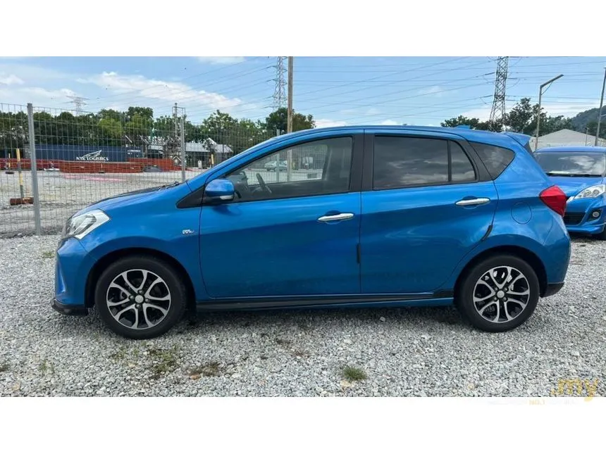 2020 Perodua Myvi AV Hatchback
