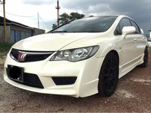 2010 Honda Civic Type R 2.0 (MT) Original FD2-R Drag Cartel Hi Cam