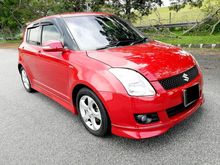 2011 Suzuki SWIFT 1.5 (A) FULL LOAN KEYLESS