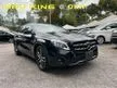 Recon [READY STOCK] 2018 MERCEDES BENZ GLA250 2.0 4MATIC / JAPAN SPEC / PANORAMIC ROOF / HK SOUND / BLACK INTERIOR / BSM / UNREGISTERED