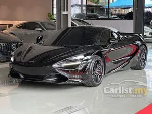 2018 McLaren 720S 4.0 Performance Coupe