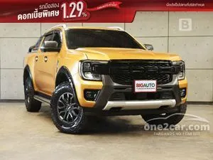 2023 Ford RANGER 2.0 WildTrak Pickup