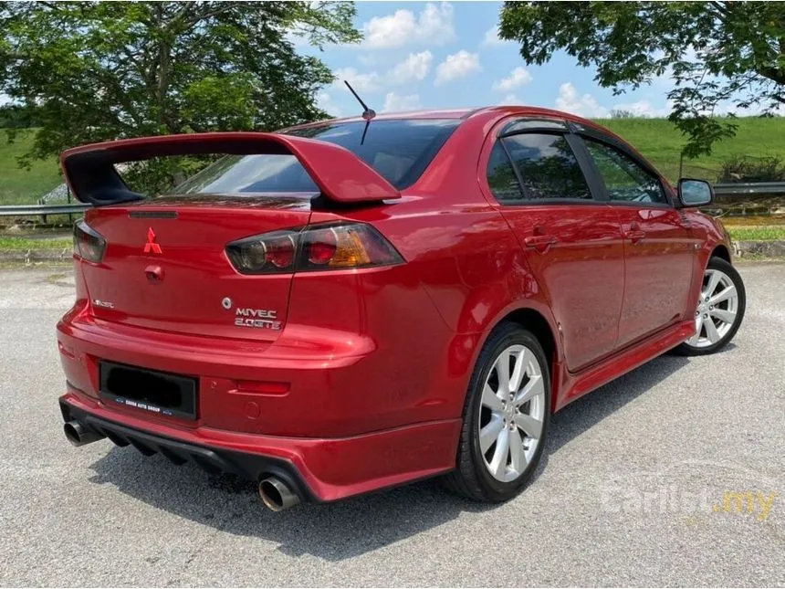 Used 2014 Mitsubishi LANCER 2.0 GT ENHANCED (A) SUNROOF - Carlist.my