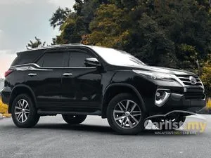 2019 Toyota Fortuner 2.4 VRZ SUV
