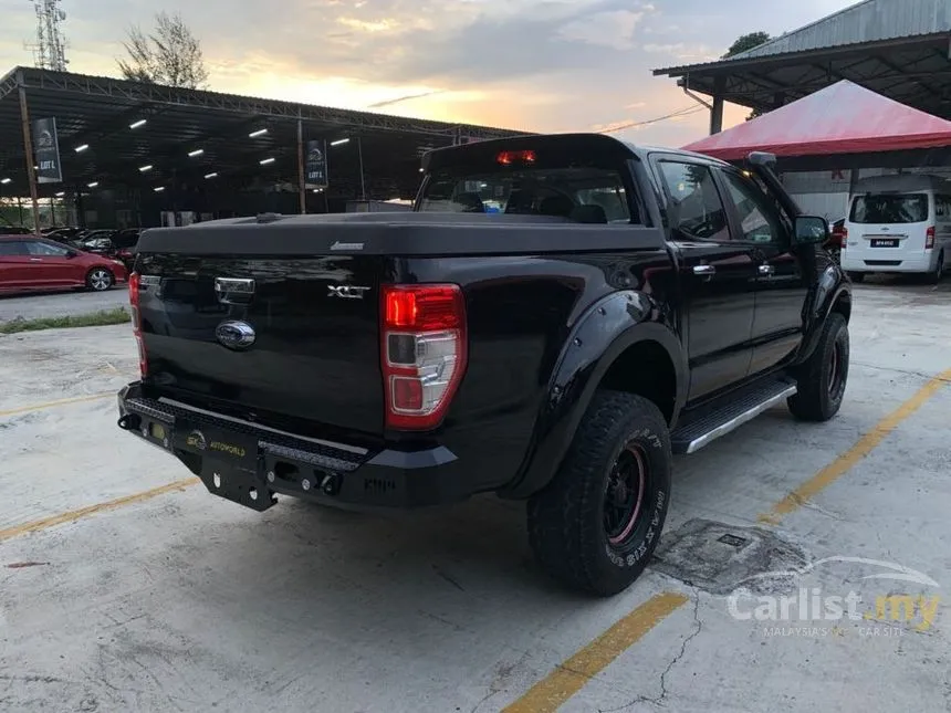 2017 Ford Ranger XLT High Rider Dual Cab Pickup