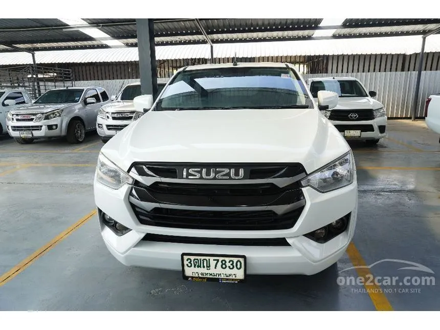 2021 Isuzu D-MAX S Spark Pickup