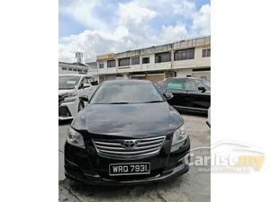 2008 Toyota Camry 2.0 G Sedan