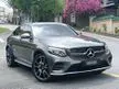 2018 Mercedes-Benz AMG GLC43 3.0 4MATIC Coupe