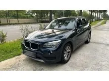 2013 BMW X1 2.0 xDrive18d SUV