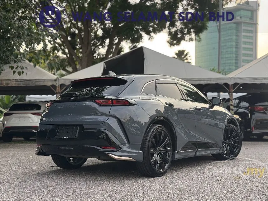 2024 Toyota Crown Sport Z PHEV SUV