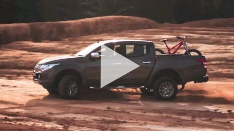 VIDEO: So We Brought The Mitsubishi Triton Out For Some Fun And Adventure