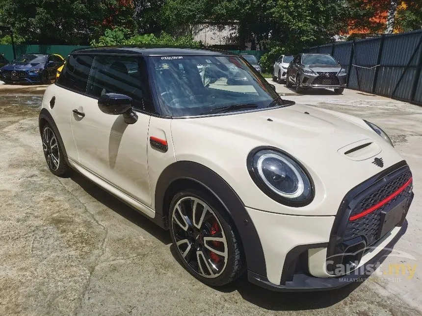 2021 MINI 3 Door Cooper S Hatchback