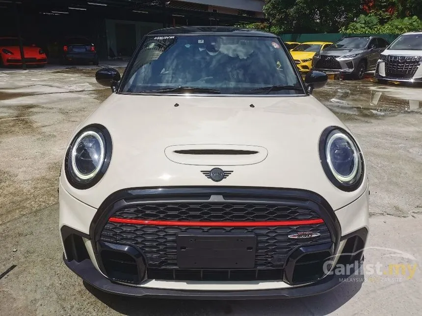 2021 MINI 3 Door Cooper S Hatchback