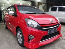2015 Toyota Agya 1.0 TRD Sportivo Hatchback