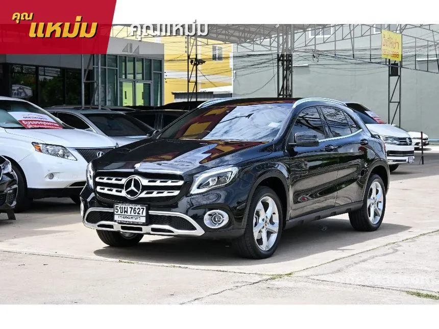 2018 Mercedes-Benz GLA200 Urban SUV