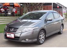2010 Honda City 1.5 (ปี 08-14) SV i-VTEC Sedan AT