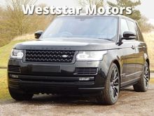 2016 LAND ROVER RANGE ROVER VOGUE AUTOBIOGRAPHY LWB