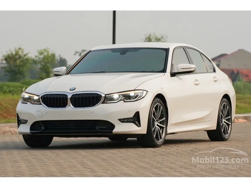 2020 BMW 320i Sport Sedan