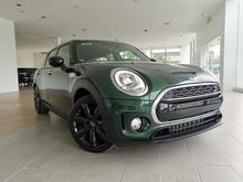 2017 MINI Clubman 2.0 Cooper S 5DOOR UK SPEC BRITISH ARMY GREEN OFFER UNREG