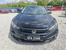 2020 Honda Civic 1.5 TC-P Sedan Good Condition