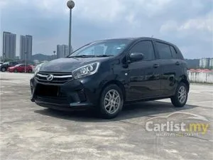 2019 Perodua AXIA 1.0 G Hatchback