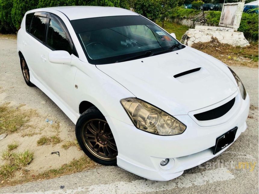 Toyota caldina 2003