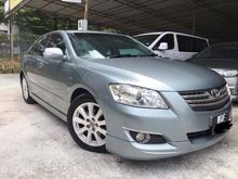 2007 Toyota Camry 2.4 V Sedan